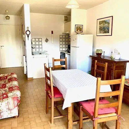 F2 Avec Balcon à Amélie-les-bains - 2 Couchages, Animaux Acceptés, Bien équipé - Fr-1-703-64 * Amélie-les-Bains-Palalda