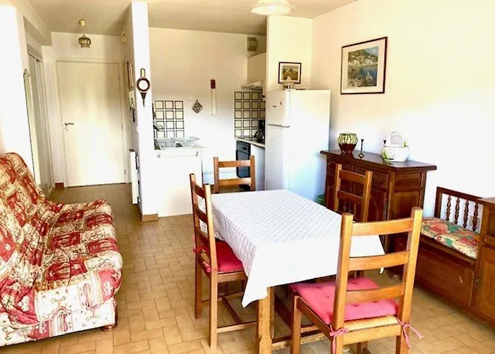 F2 Avec Balcon A Amelie-les-bains - 2 Couchages, Animaux Acceptes, Bien Equipe - Fr-1-703-64 * Amélie-les-Bains-Palalda